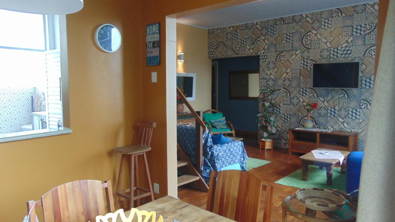 Grande 4Q 2Suites E Terraco Na Barra Perto Praias Salvador Exterior photo
