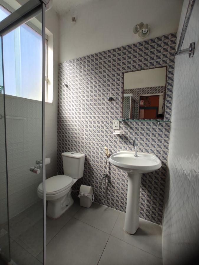 Grande 4Q 2Suites E Terraco Na Barra Perto Praias Salvador Exterior photo
